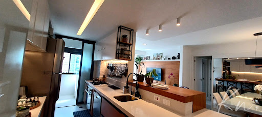 Imagens do imóveis Apartamento com 88m2 com sofisticação e vista incomparável no Pedra de Itaúna 