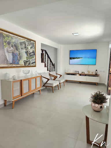 Imagens do imóveis Magnifica Casa de condomínio  300m² ,totalmente reformada .