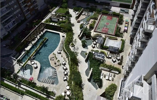 Imagens do imóveis Maravilhoso apartamento Soho Residencial - Barra Olimpica 