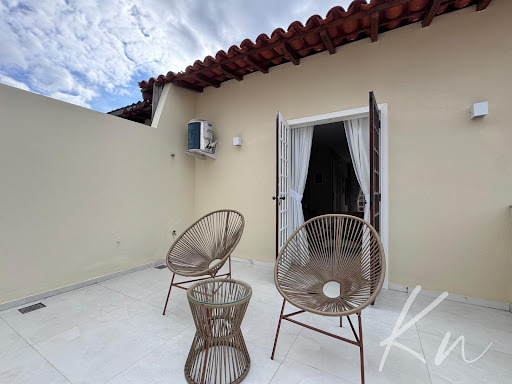 Imagens do imóveis Alugo ou vendo excelente casa triplex mobiliada Recreio