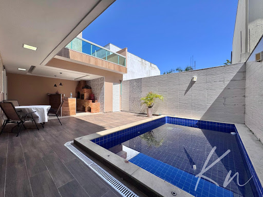 Imagens do imóveis Excelente casa de condomínio com piscina no melhor de Vargem Pequena