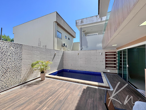 Imagens do imóveis Excelente casa de condomínio com piscina no melhor de Vargem Pequena