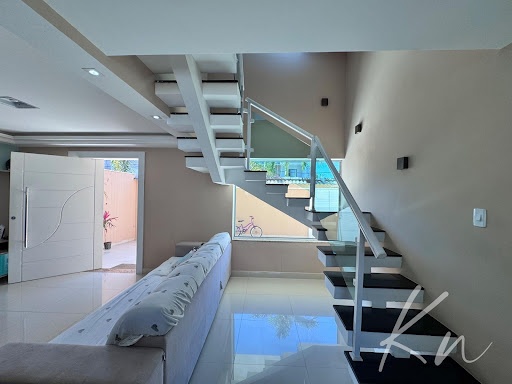Imagens do imóveis Excelente casa de condomínio com piscina no melhor de Vargem Pequena