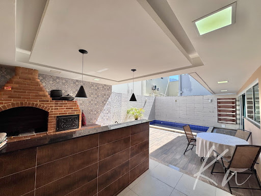 Imagens do imóveis Excelente casa de condomínio com piscina no melhor de Vargem Pequena