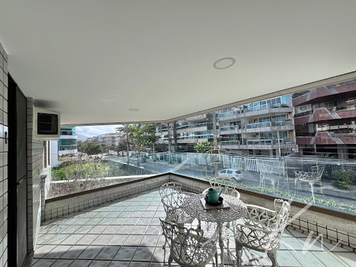 Imagens do imóveis Exclusividade! Excelente apartamento lâmina frontal mar - Lucio Costa