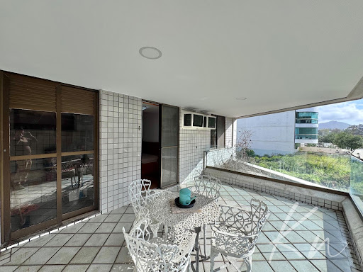 Imagens do imóveis Exclusividade! Excelente apartamento lâmina frontal mar - Lucio Costa