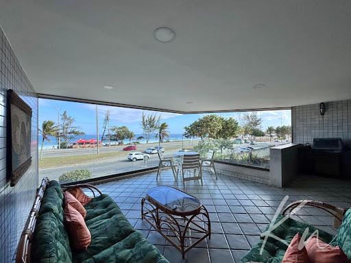Imagens do imóveis Exclusividade! Excelente apartamento lâmina frontal mar - Lucio Costa