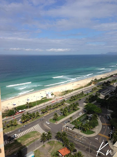 Imagens do imóveis Exclusiva Cobertura Triplex com 369m² e Vista Mar – Av. Lúcio Costa, Posto 5