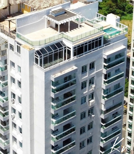 Imagens do imóveis Exclusiva Cobertura Triplex com 369m² e Vista Mar – Av. Lúcio Costa, Posto 5