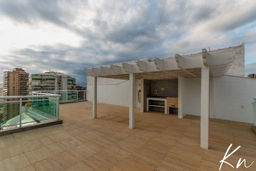 Imagens do imóveis Exclusiva Cobertura Triplex com 369m² e Vista Mar – Av. Lúcio Costa, Posto 5
