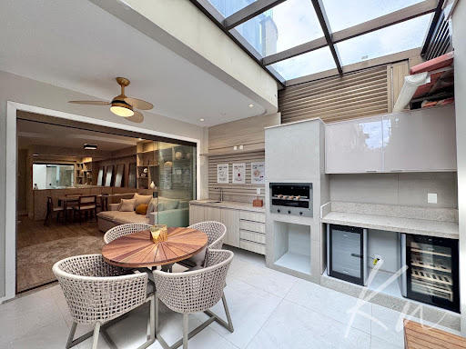 Imagens do imóveis Alugo ou vendo excelente casa triplex mobiliada Recreio