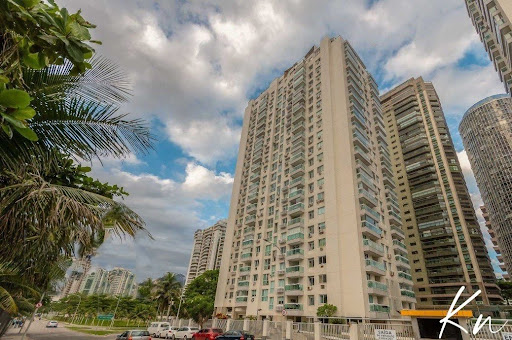 Imagens do imóveis Exclusiva Cobertura Triplex com 369m² e Vista Mar – Av. Lúcio Costa, Posto 5