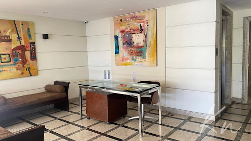 Imagens do imóveis Apartamento com 78m2, 3 quartos, 1 suite e 1 vaga. Pronta para morar com armários na cozinha, banheiro e quartos.