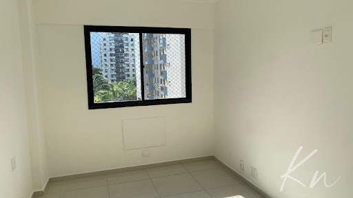 Imagens do imóveis Apartamento com 78m2, 3 quartos, 1 suite e 1 vaga. Pronta para morar com armários na cozinha, banheiro e quartos.