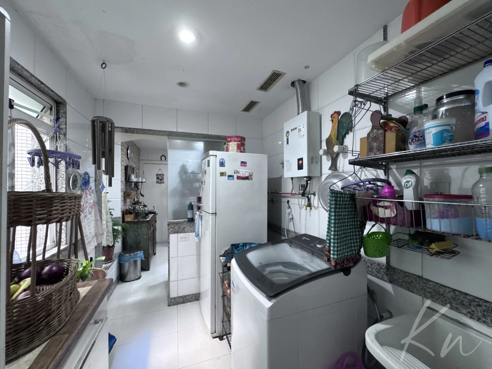 Imagens do imóveis Cobertura Duplex Frente-Mar na Av. Lúcio Costa — Luxo, Vista e Exclusividade no Recreio