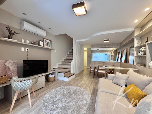 Imagens do imóveis Alugo ou vendo excelente casa triplex mobiliada Recreio
