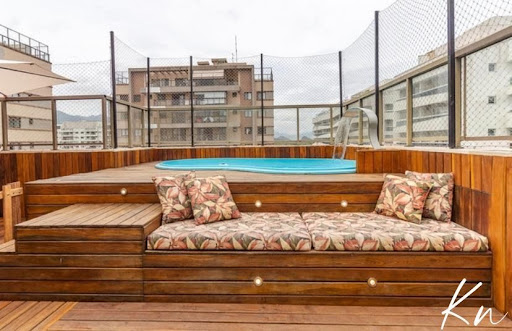 Imagens do imóveis Apartamento Cobertura em Recreio dos Bandeirantes  -  Rio de Janeiro