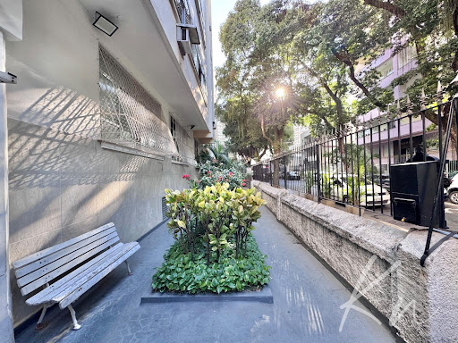 Imagens do imóveis Estiloso Studio a 4 minutos do Metrô Largo do Machado