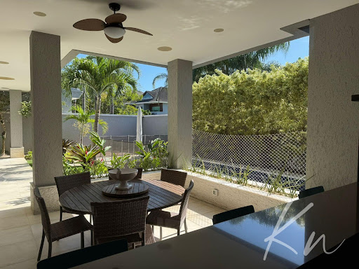 Imagens do imóveis Conheça seu novo lar : Magnifica casa 560m2 Del Lago Barra 