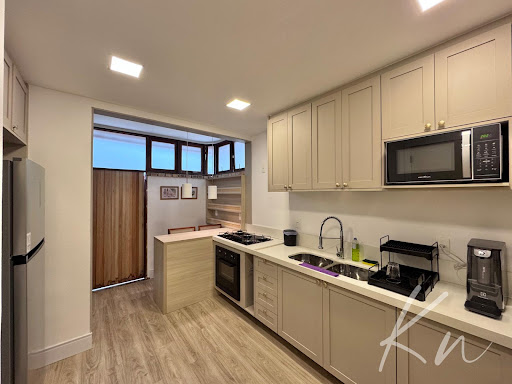 Imagens do imóveis Alugo ou vendo excelente casa triplex mobiliada Recreio