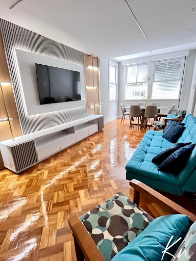 Imagens do imóveis Oportunidade única em Copacabana - 140m2 3 quartos com suíte