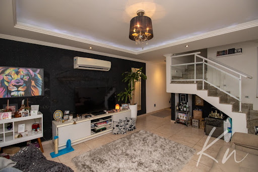 Imagens do imóveis Casa Mobiliada em Condomínio com 3 Quartos em Vargem Pequena – 240m² de Conforto