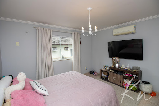 Imagens do imóveis Casa Mobiliada em Condomínio com 3 Quartos em Vargem Pequena – 240m² de Conforto