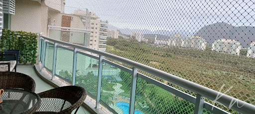 Imagens do imóveis Excelente apartamento amplo e andar alto - Blue - Barra da Tijuca