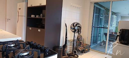 Imagens do imóveis Excelente apartamento amplo e andar alto - Blue - Barra da Tijuca
