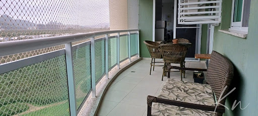Imagens do imóveis Excelente apartamento amplo e andar alto - Blue - Barra da Tijuca