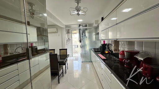 Imagens do imóveis  Amplo Apartamento de 3 Quartos com 114m² no Recreio dos Bandeirantes – Conforto e Localização Privilegiada!