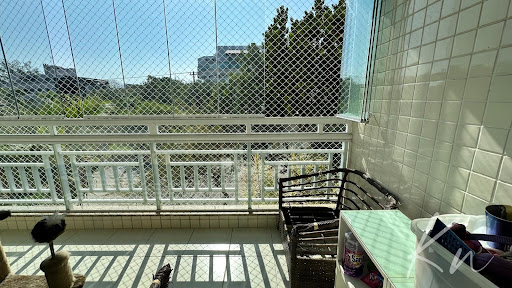 Imagens do imóveis  Amplo Apartamento de 3 Quartos com 114m² no Recreio dos Bandeirantes – Conforto e Localização Privilegiada!
