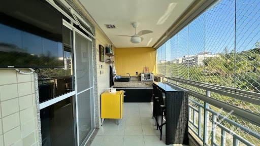 Imagens do imóveis  Amplo Apartamento de 3 Quartos com 114m² no Recreio dos Bandeirantes – Conforto e Localização Privilegiada!