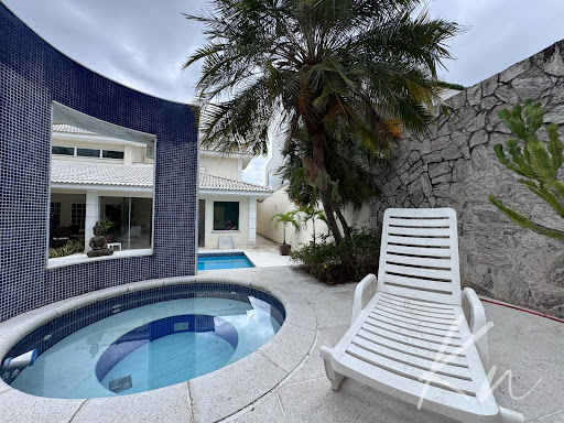 Imagens do imóveis Linda Casa Condomínio Santa Mônica Jardins- Barra da Tijuca