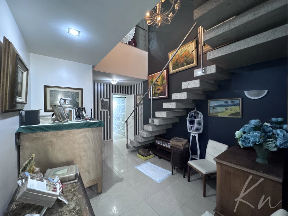 Imagens do imóveis Cobertura Duplex Frente-Mar na Av. Lúcio Costa — Luxo, Vista e Exclusividade no Recreio
