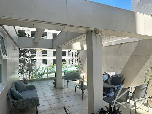 Imagens do imóveis Exclente Garden 154 m² - 3 quartos (2 suítes) Parque Olimpico Barra da Tijuca 