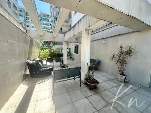 Imagens do imóveis Exclente Garden 154 m² - 3 quartos (2 suítes) Parque Olimpico Barra da Tijuca 