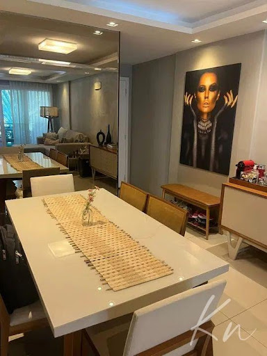 Imagens do imóveis Exclente Garden 154 m² - 3 quartos (2 suítes) Parque Olimpico Barra da Tijuca 