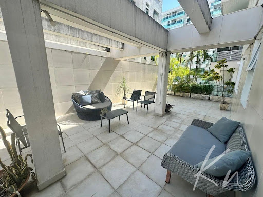 Imagens do imóveis Exclente Garden 154 m² - 3 quartos (2 suítes) Parque Olimpico Barra da Tijuca 
