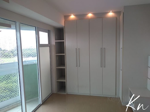 Imagens do imóveis Excelente 2 quartos, 2 varandas em andar alto e vista mar no Blue - Barra