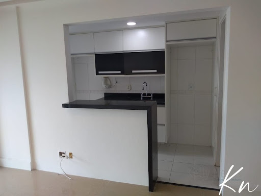 Imagens do imóveis Excelente 2 quartos, 2 varandas em andar alto e vista mar no Blue - Barra