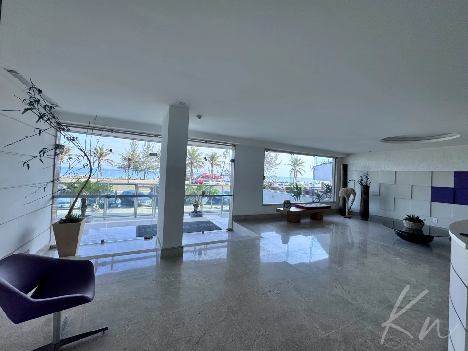 Imagens do imóveis Cobertura Duplex Frente-Mar na Av. Lúcio Costa — Luxo, Vista e Exclusividade no Recreio