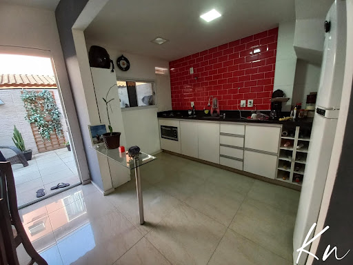 Imagens do imóveis Espetacular casa em condomínio 3 quartos 1 suite 