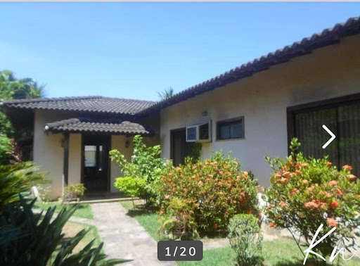 Imagens do imóveis Magnifica casa  com quintal em Guaratiba  de 450m² 4 quartos