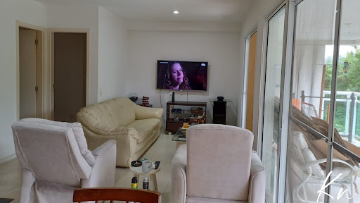 Imagens do imóveis Lindo apartamento com 3 Dormitórios, 3 Suítes, 2 Vagas e com 156M² em Barra da Tijuca 