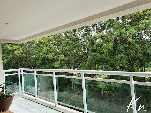 Imagens do imóveis Lindo apartamento com 3 Dormitórios, 3 Suítes, 2 Vagas e com 156M² em Barra da Tijuca 