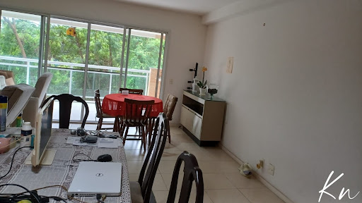 Imagens do imóveis Lindo apartamento com 3 Dormitórios, 3 Suítes, 2 Vagas e com 156M² em Barra da Tijuca 