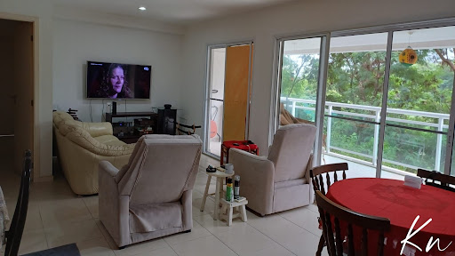 Imagens do imóveis Lindo apartamento com 3 Dormitórios, 3 Suítes, 2 Vagas e com 156M² em Barra da Tijuca 