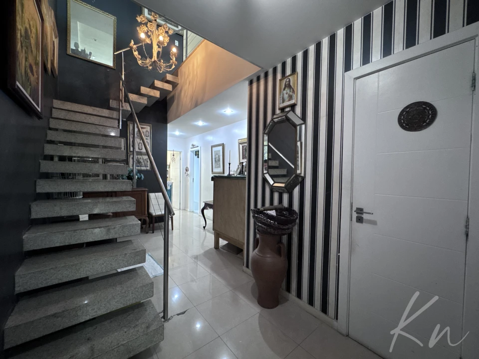 Imagens do imóveis Cobertura Duplex Frente-Mar na Av. Lúcio Costa — Luxo, Vista e Exclusividade no Recreio