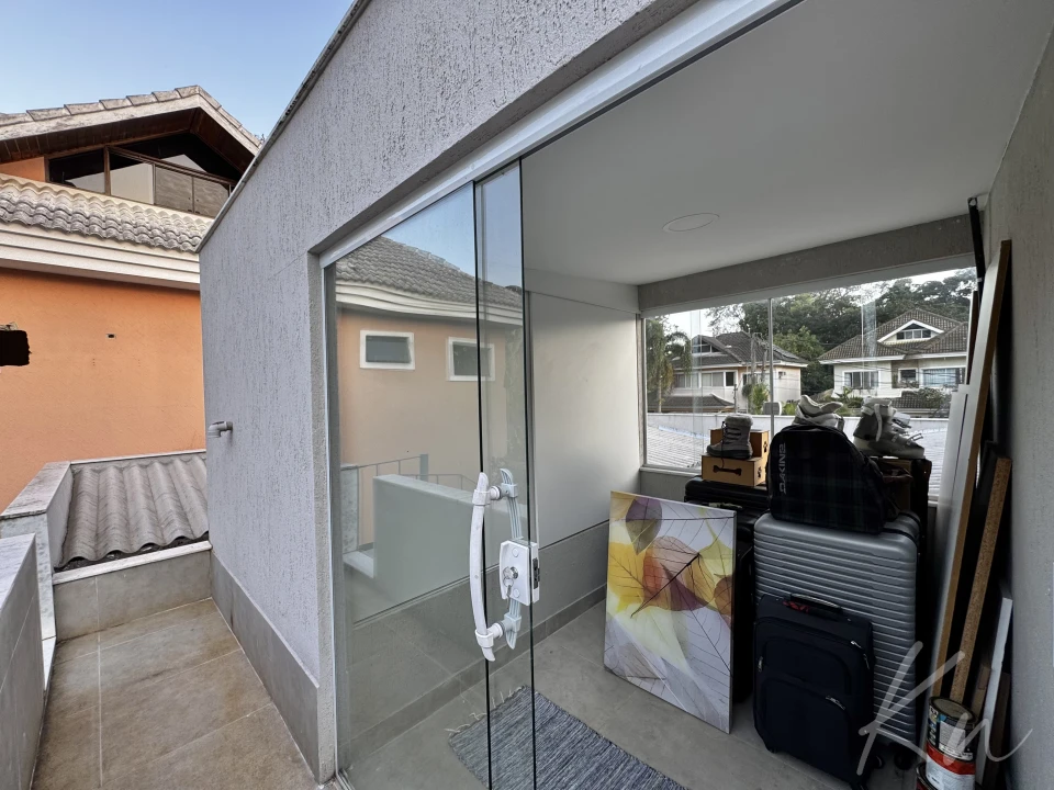 Imagens do imóveis Exclusiva casa pronta para morar no coração do polo gastronômico de Vargem Grande